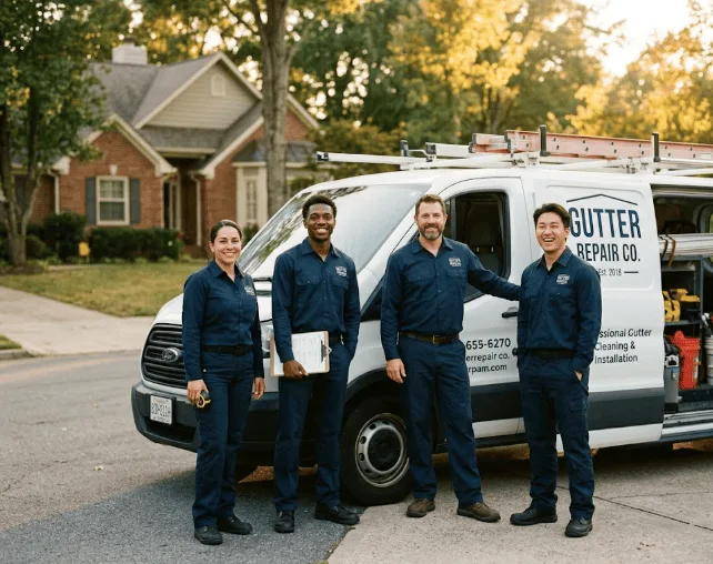 Gutter Repair company in Minot, ND