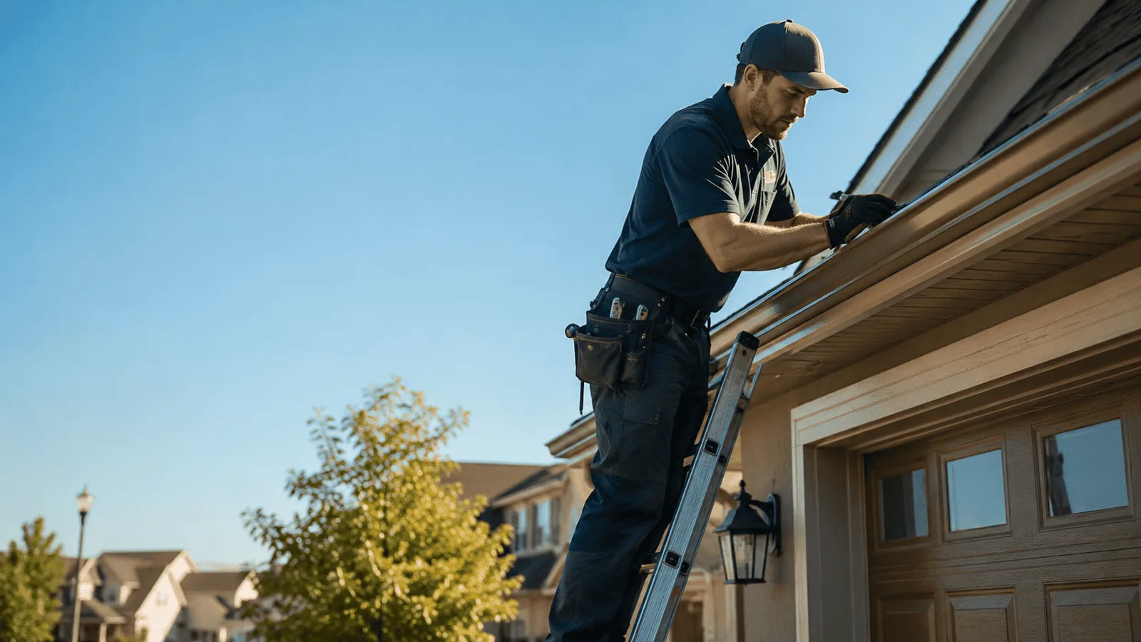 Gutter Repair in Minot, ND near me